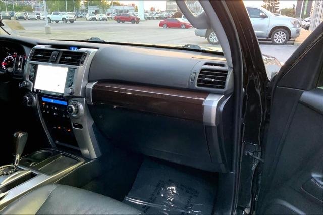Certified Used 2021 MIDNIGHT BLACK METALLIC Toyota  image 18