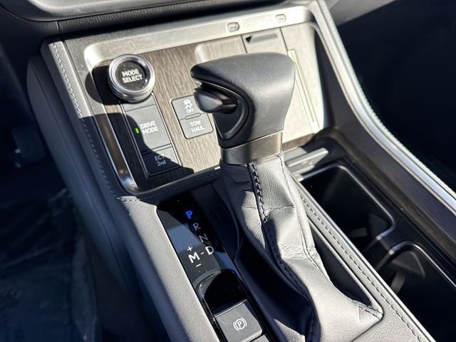 Certified Used 2025 Green Lexus 550 Luxury image 20