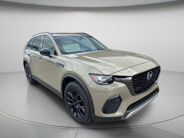 New 2026 Mazda CX-70 3.3 Turbo Premium AWD