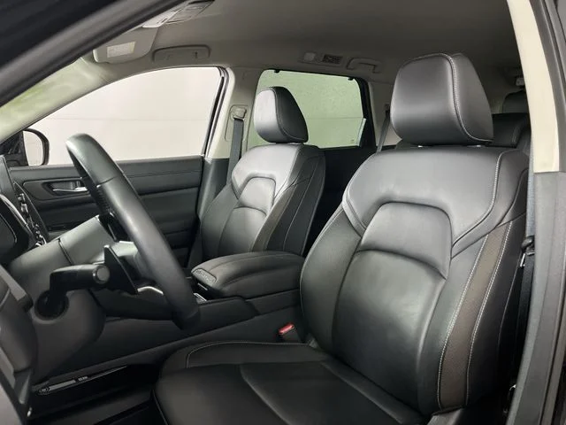 Certified Used 2025 Black Nissan SL image 11