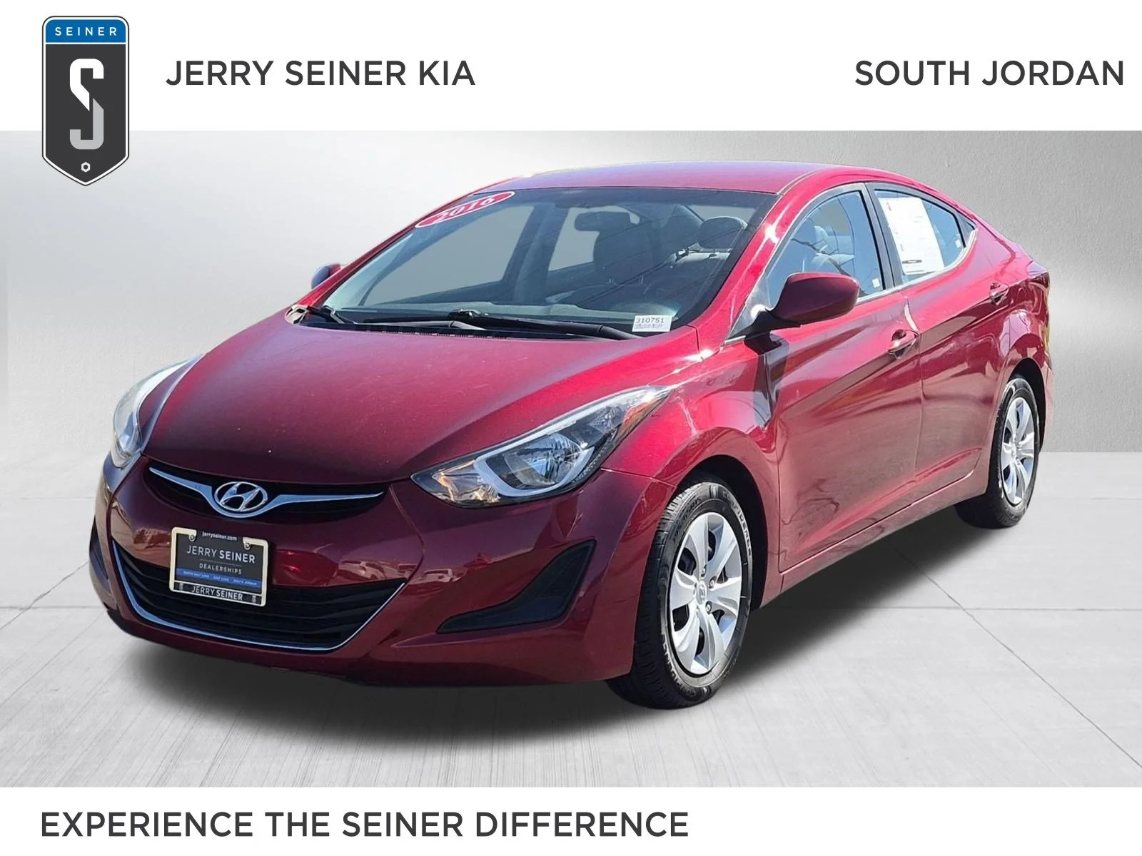 2016 Hyundai Elantra
