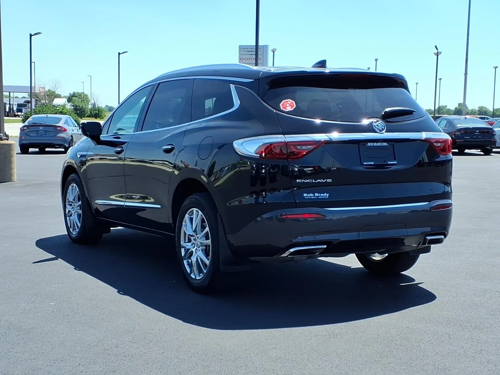 Used 2023 Ebony Twilight Metallic Buick Essence image 15