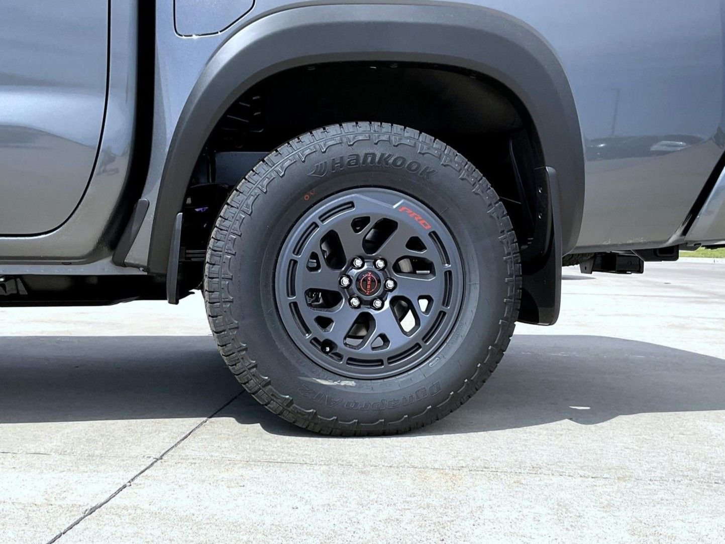 New 2026 Gray Nissan PRO-4X image 23