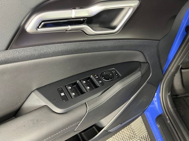 New 2026 Blue Kia EX image 14
