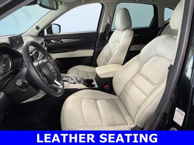 Used 2018 Black Mazda Grand Touring image 3