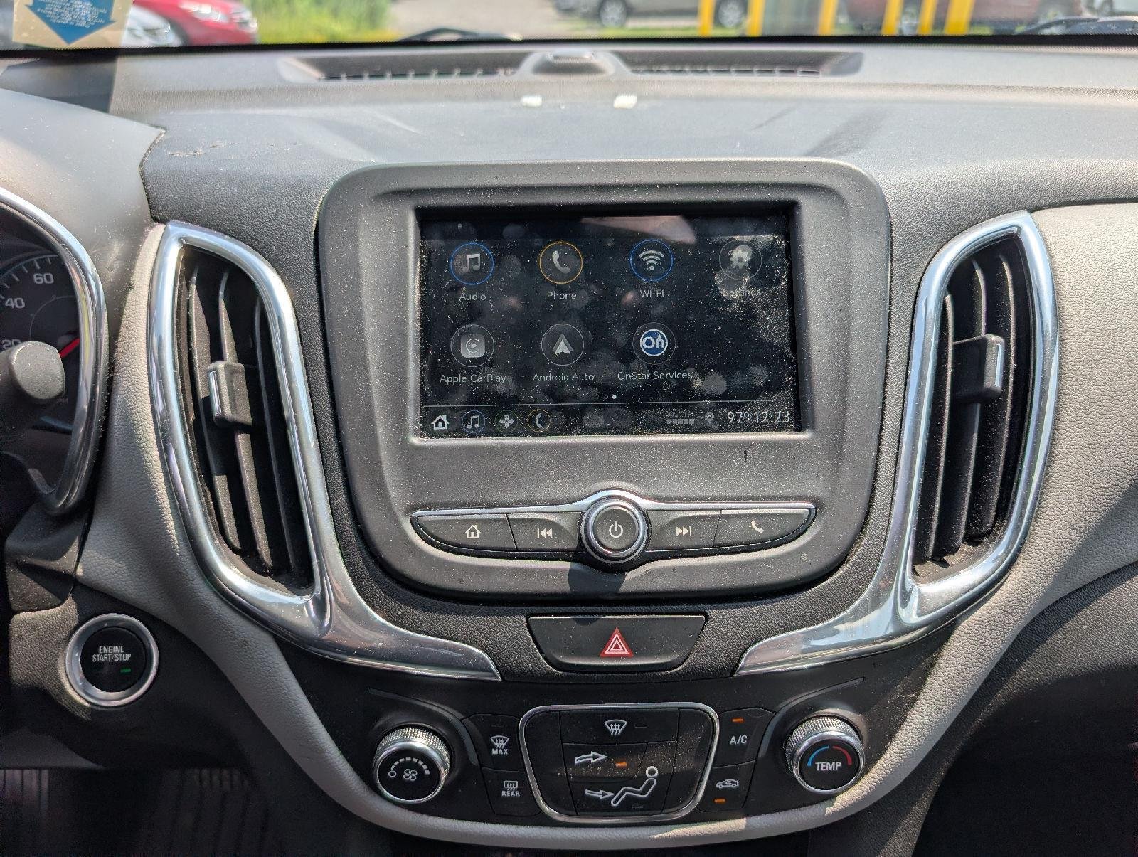 Used 2019 KINETIC BLUE METALLIC Chevrolet LS image 15