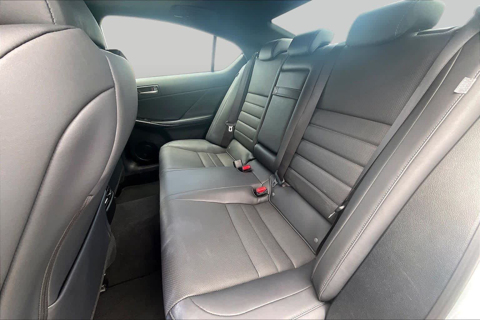 Used 2025 Iridium Lexus F SPORT image 19