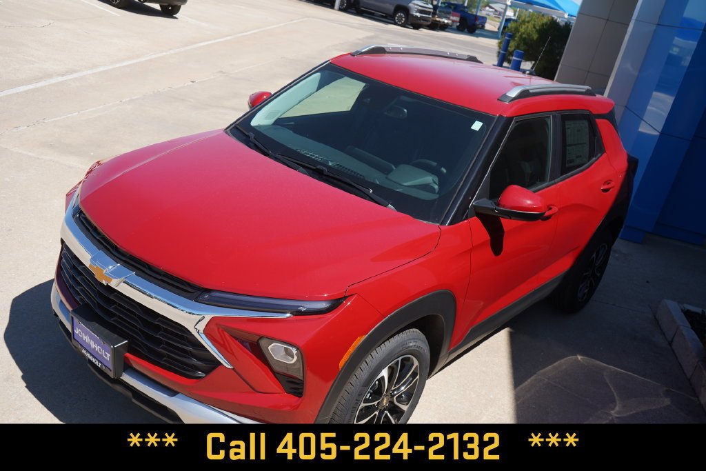 2026 Chevrolet Trailblazer LT - Photo 13