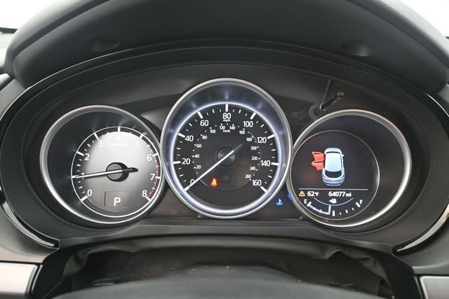Used 2023 Black Mazda Touring Plus image 9