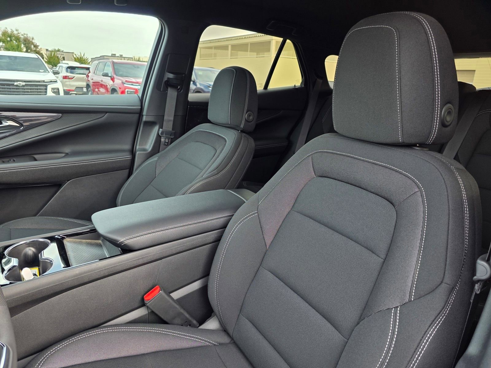 2026 Chevrolet Blazer EV LT - Photo 22