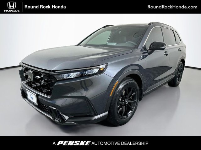 2024|Honda|CR-V Hybrid|Sport-L|4D Sport Utility