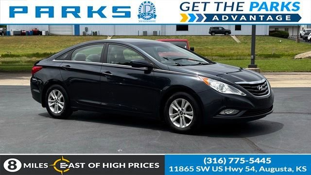 2013 Hyundai Sonata GLS I4 A/T's photo
