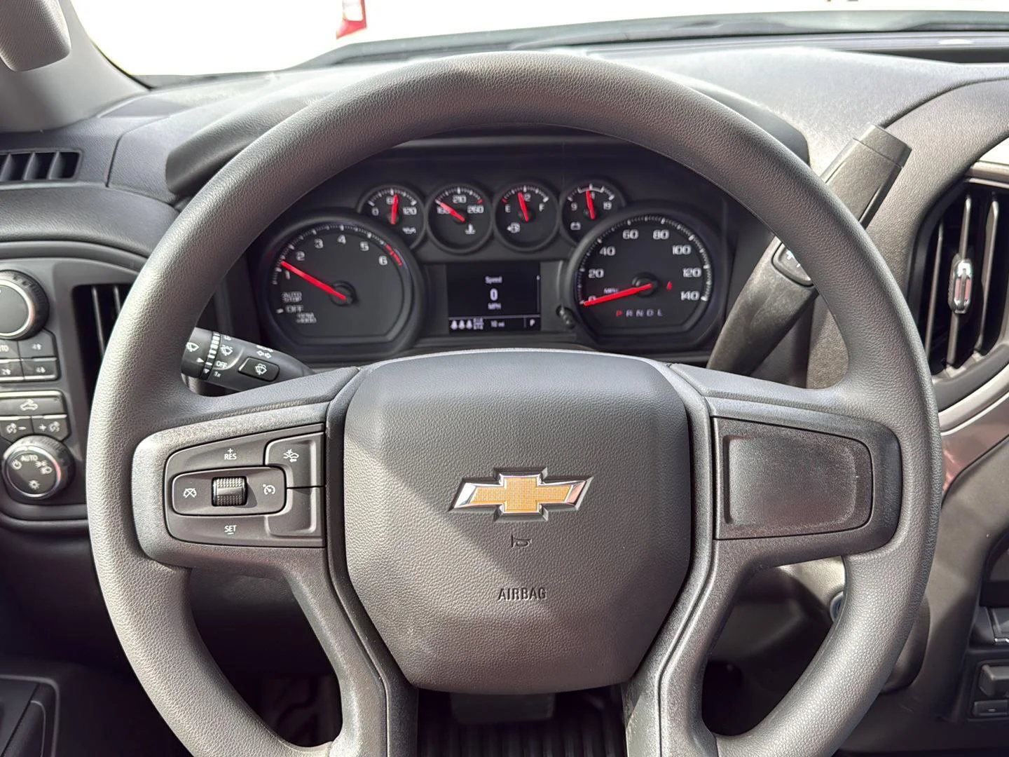 2026 Chevrolet Silverado 1500 Work Truck - Photo 17