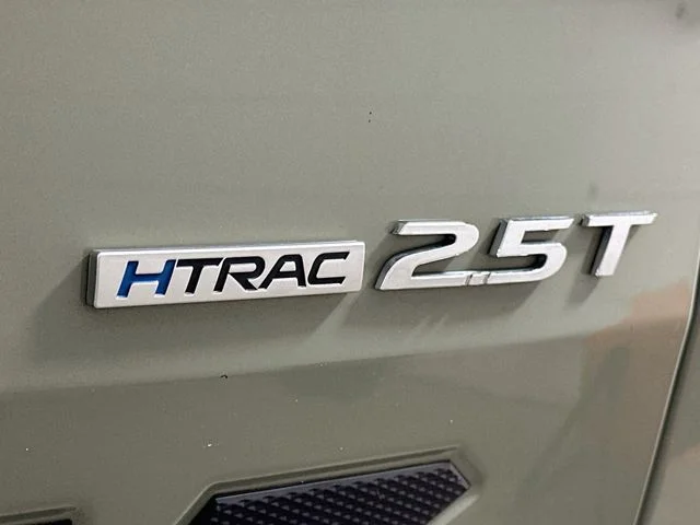 Certified Pre-Owned 2023 Hyundai Santa Cruz Limited