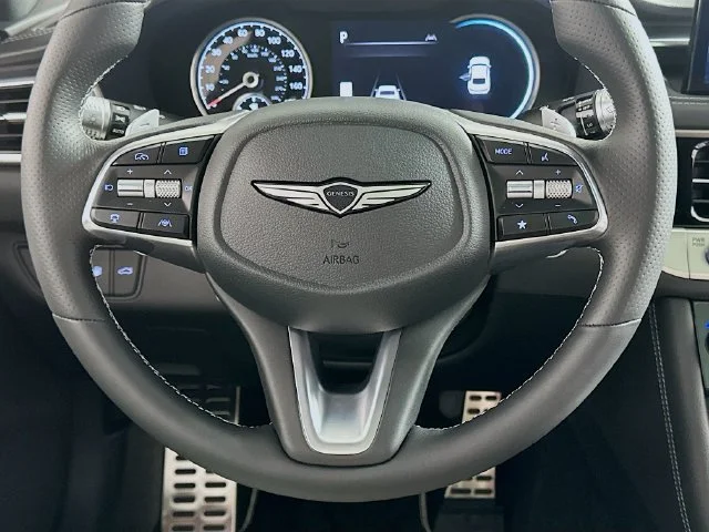 New 2026 Blue Genesis 3.3T Sport Prestige image 15