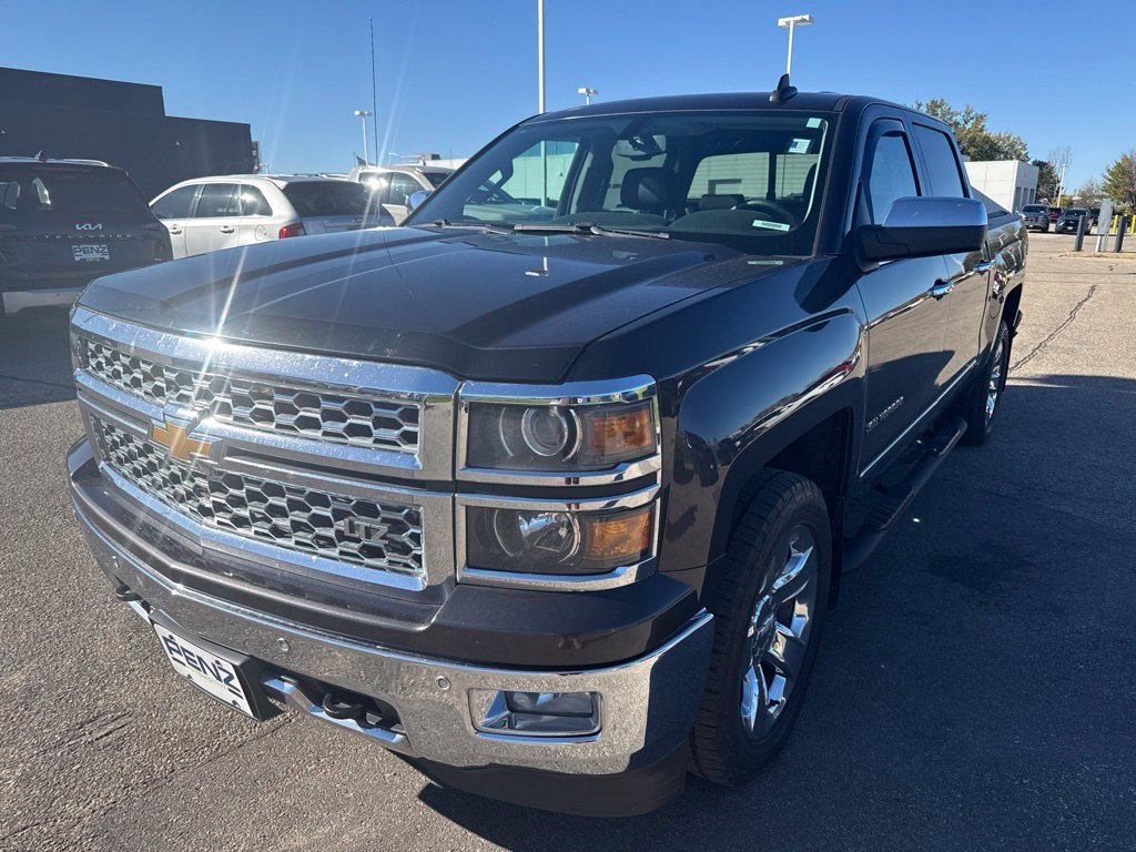 2015 Chevrolet Silverado 1500