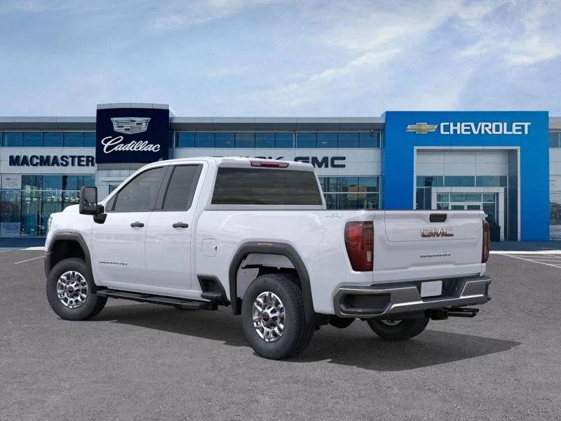 New 2026  GMC Pro image 3
