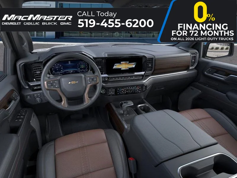 New 2026  Chevrolet High Country image 15