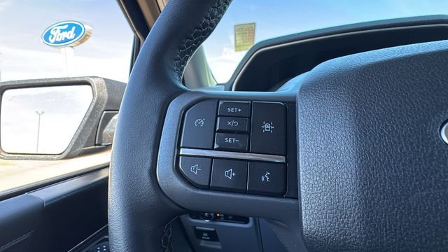 Used 2023 Blue Ford XLT image 22