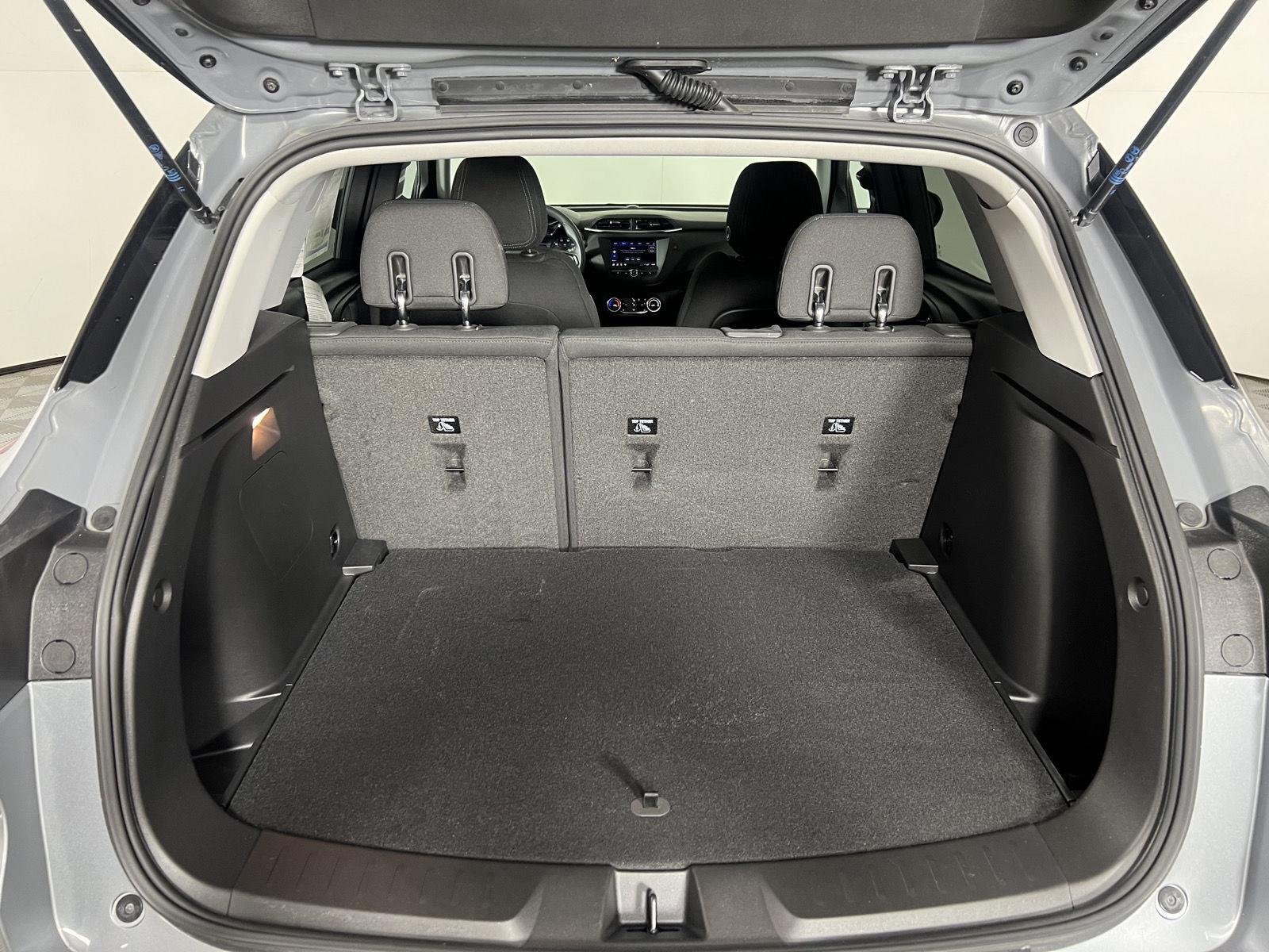 Used 2023 Sterling Gray Metallic Chevrolet LT image 38