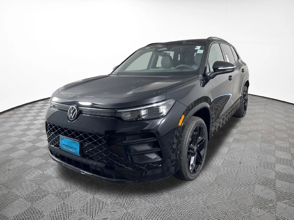 2026 Volkswagen Tiguan