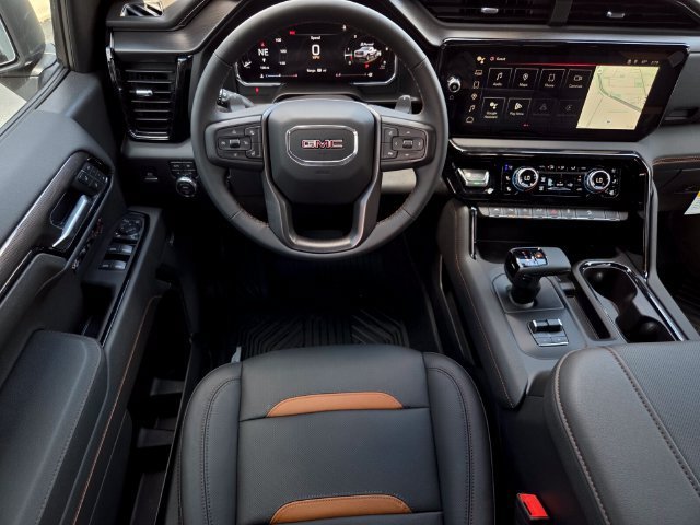 New 2026 Sterling Metallic GMC AT4 image 9