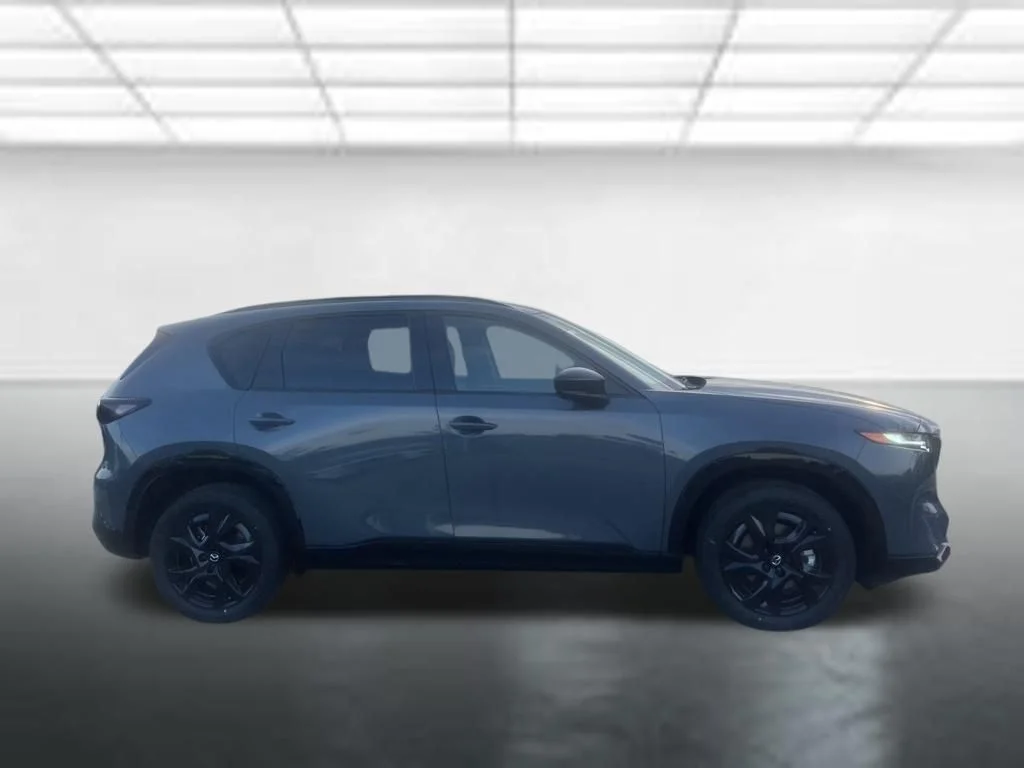 New 2026 Gray Mazda 2.5 S Premium image 2
