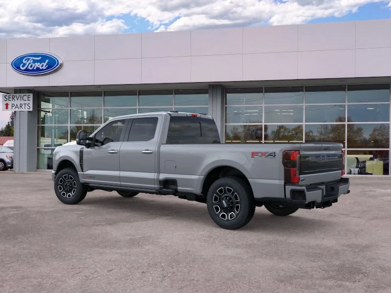 New 2026 Avalanche Ford F-350® Platinum® image 4