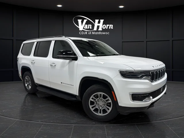 2023 Jeep Wagoneer Base