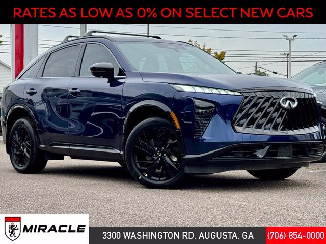 New 2027 GRAND BLUE INFINITI Sport AWD image 1