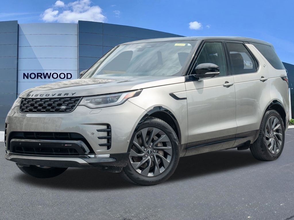 2023 Land Rover Discovery