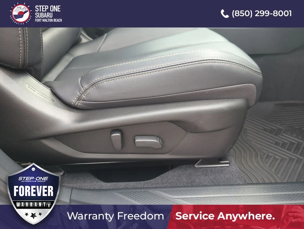 Certified Used 2026 Gray Subaru Limited image 39