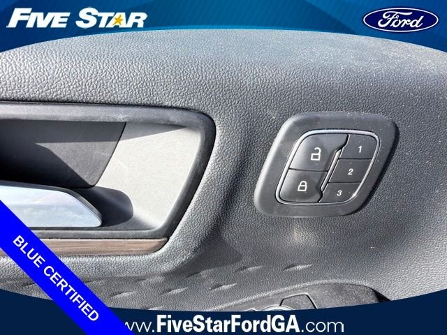 Used 2020 Red Ford Titanium image 15