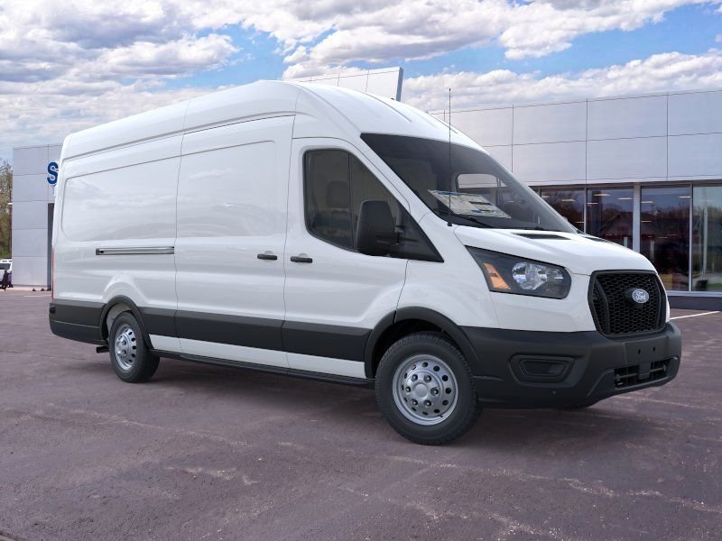 New 2026 White Ford Base image 7