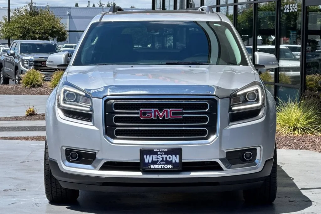 2017 GMC Acadia Limited Base - Photo 9