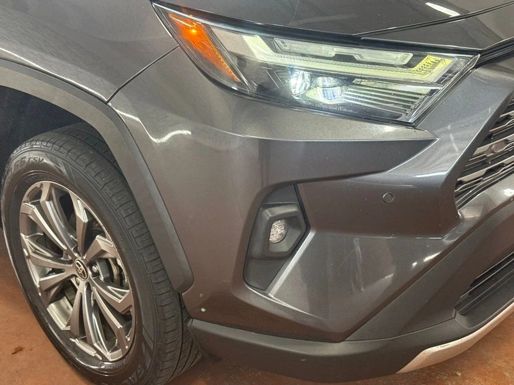 Used 2022 Gray Toyota Limited image 10