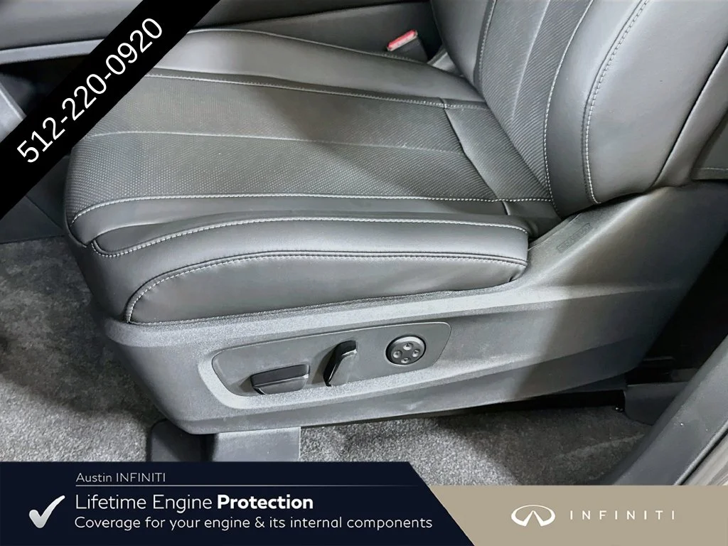 New 2027 Gray INFINITI LUXE image 24