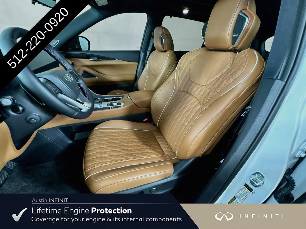 New 2027 White INFINITI Autograph image 26