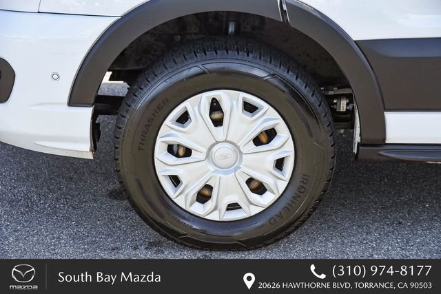 Used 2023 White Ford XLT image 11