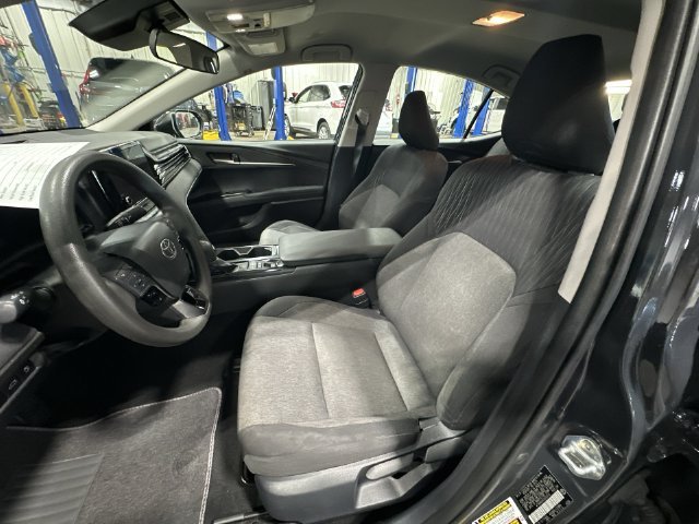 Certified Used 2025 UNDERGROUND Toyota LE image 17