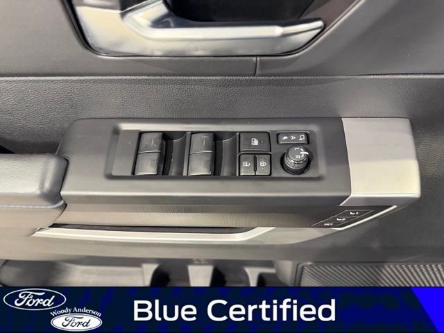 Certified Used 2024 Magnetic Gray Metallic Toyota Platinum image 22