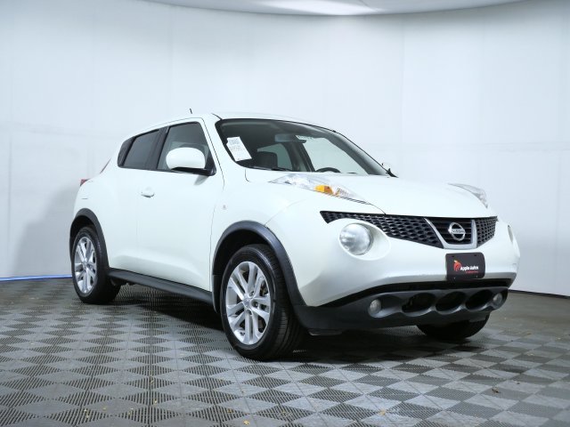 2012 Nissan JUKE