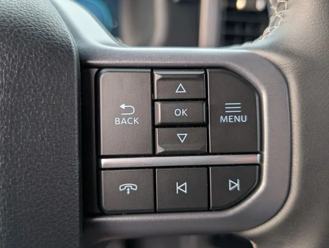 New 2026 Oxford White Ford XLT image 14