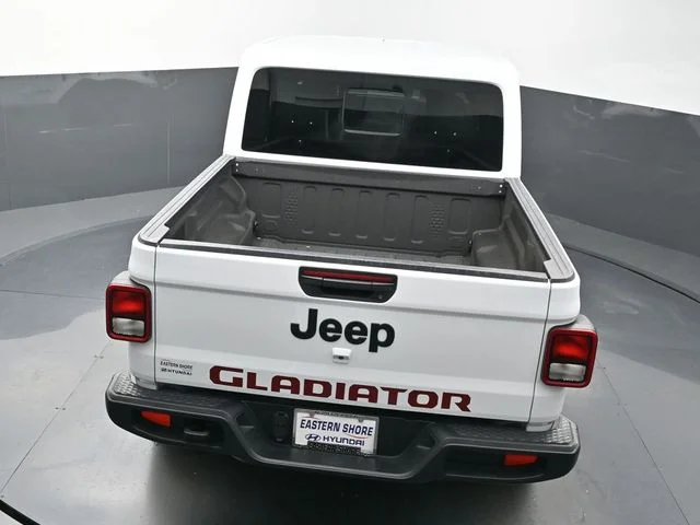 Used 2025 White Jeep Nighthawk image 42