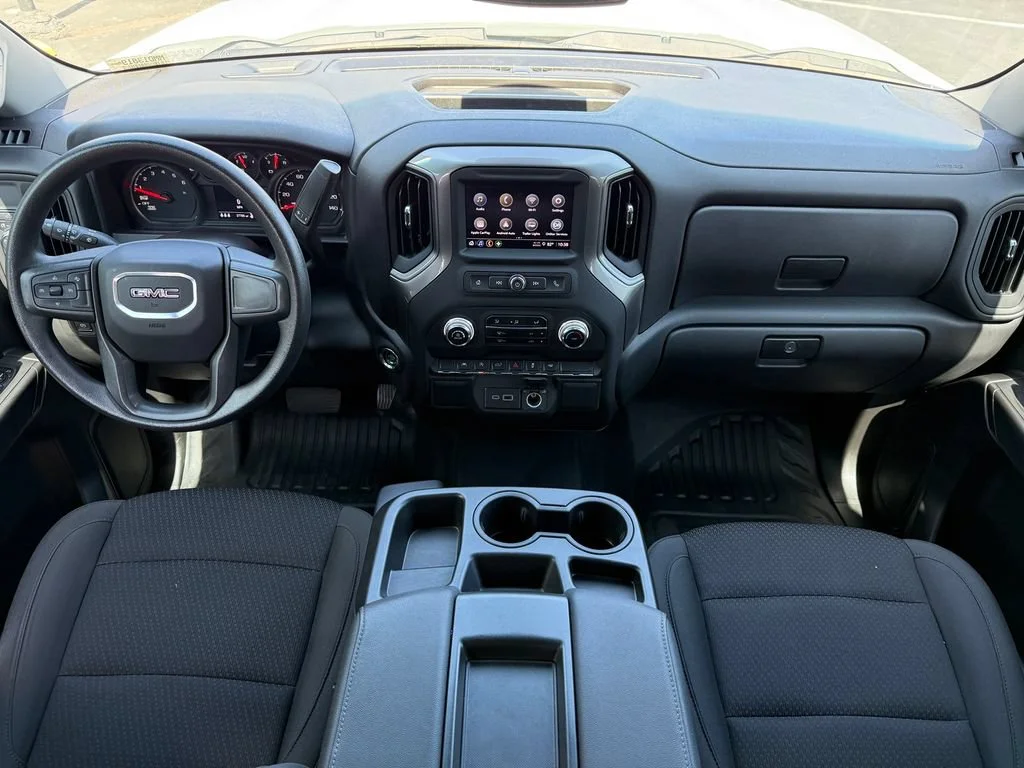 Used 2026 Summit White GMC Pro image 20