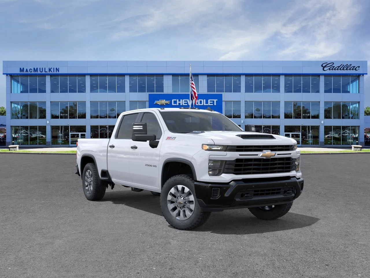 2026 Chevrolet Silverado 2500 HD