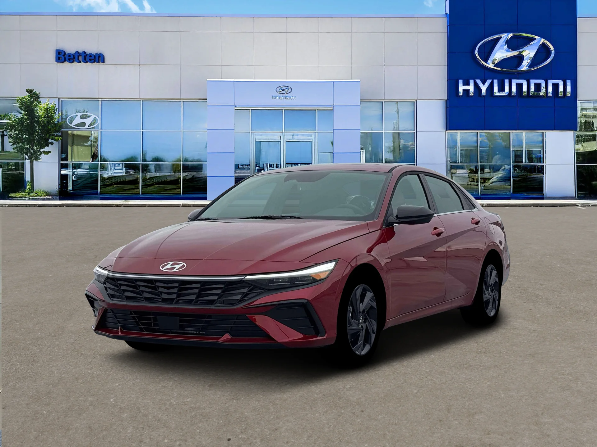 2026 Hyundai Elantra SEL