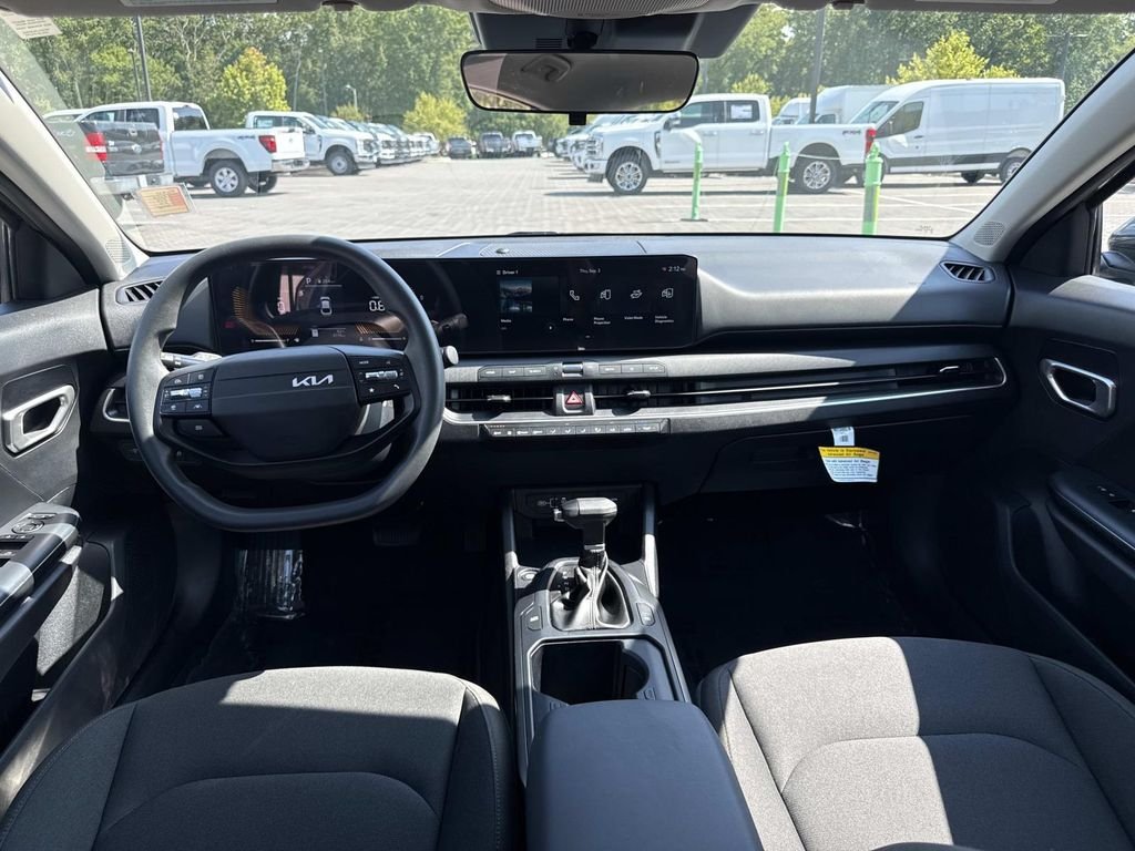 Used 2026 Gray Kia LXS image 11