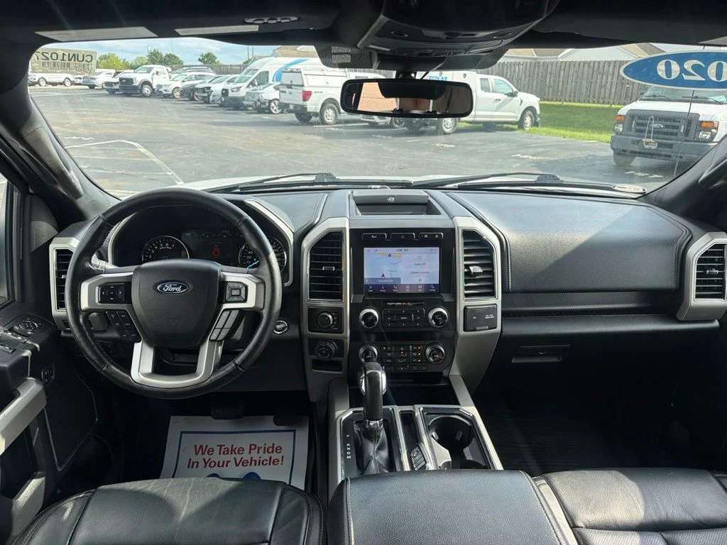 Used 2020 White Ford Lariat image 18