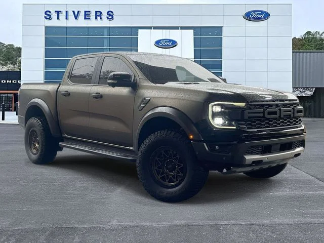 2024 Ford Ranger Ranger Raptor
